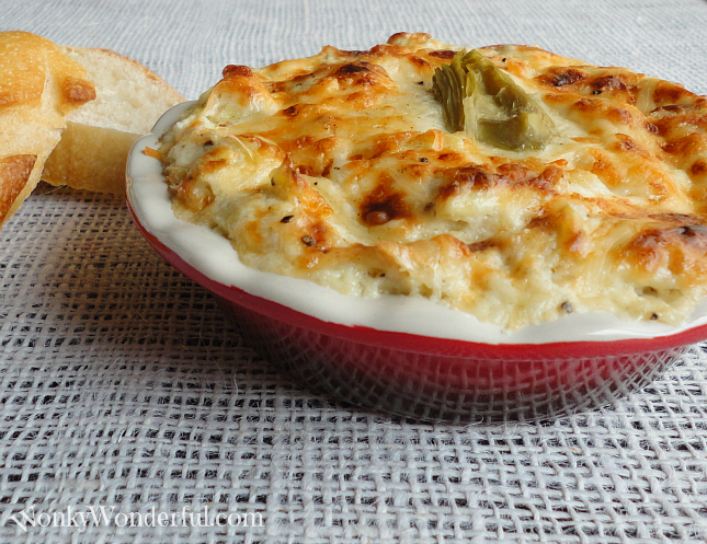 artichoke dip