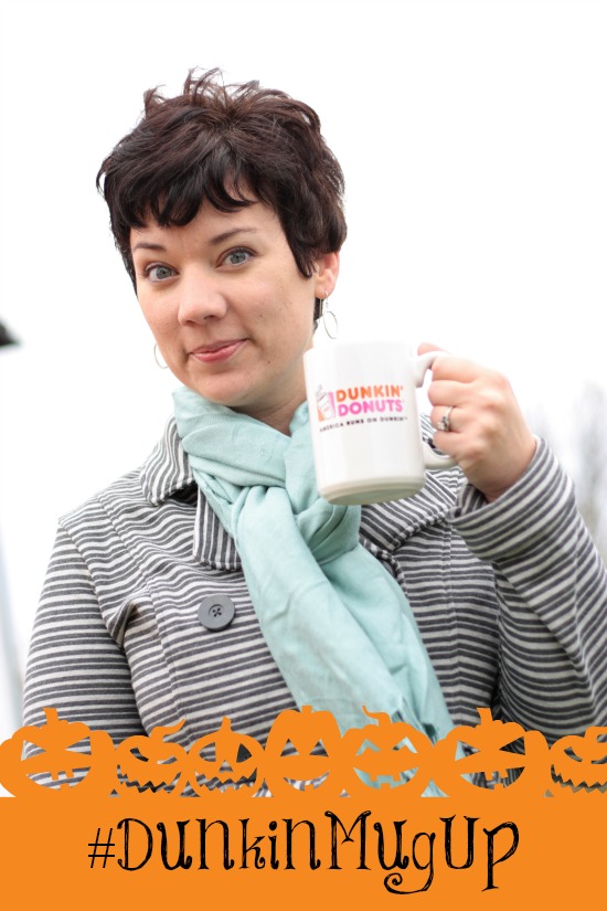 Dunkin' Mug Up Contest #dunkinmugup