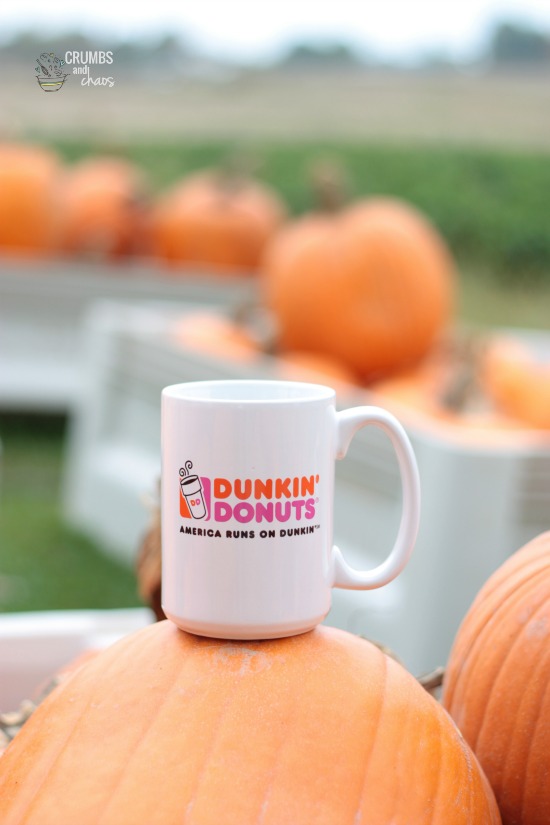 Dunkin Mug Up Contest