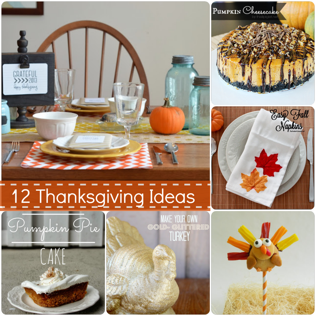 12thanksgiving Collage