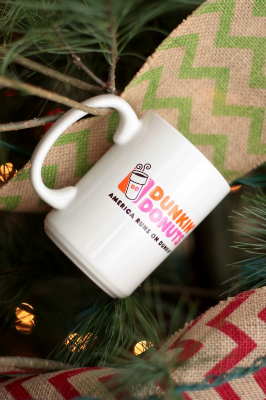 #dunkinmugup