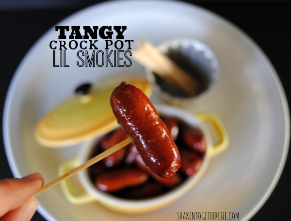 Tangy-crock-pot-lil-smokies