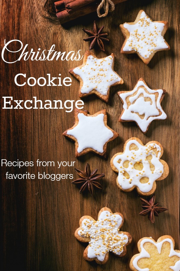 Christmas Cookie Exchange 2014 - recipes from your favorite bloggers