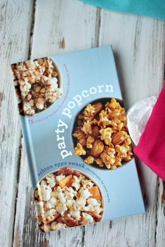 Party Popcorn Book