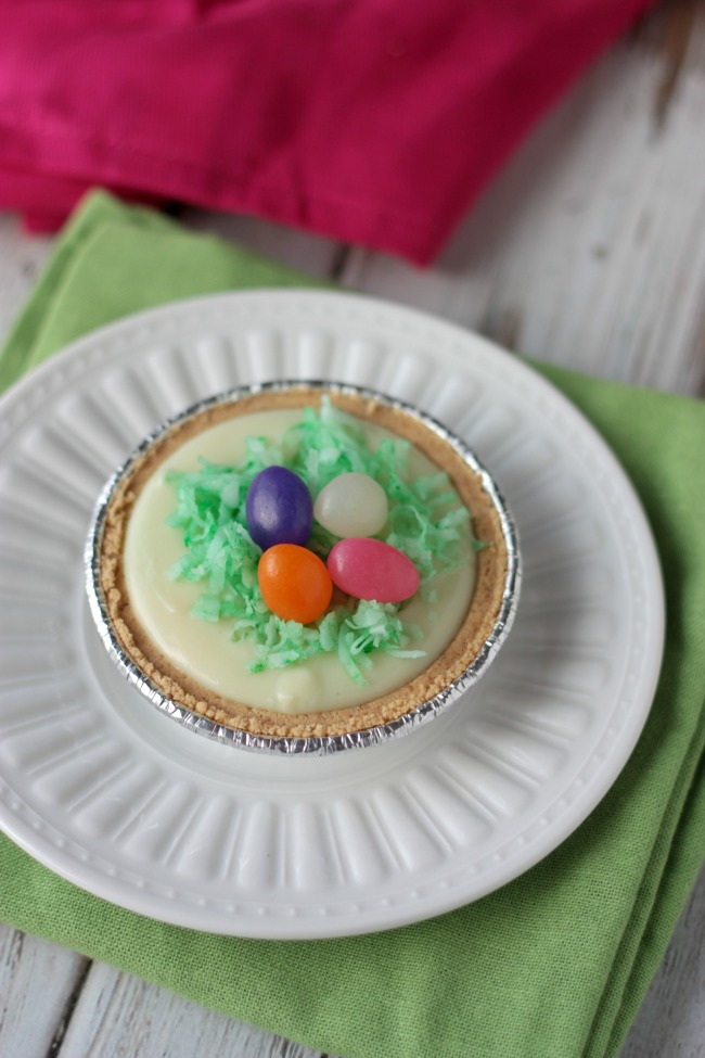 Mini Key Lime Tarts | Crumbs and Chaos