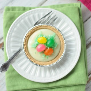 Mini Key Lime Tarts | Crumbs and Chaos