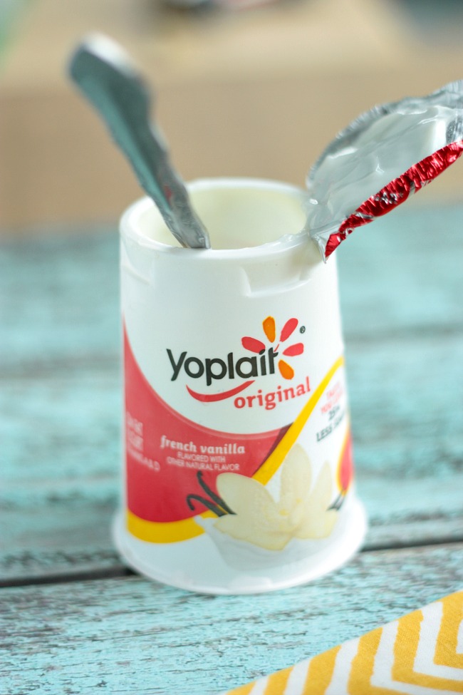 Yoplait Yogurt