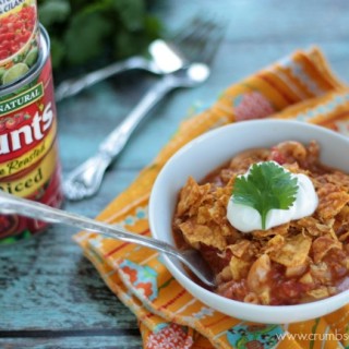 One Pot Mexican Goulash | recipe by Crumbs and Chaos