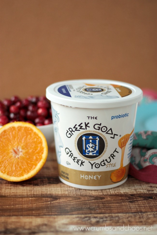 Greek Gods Greek Yogurt