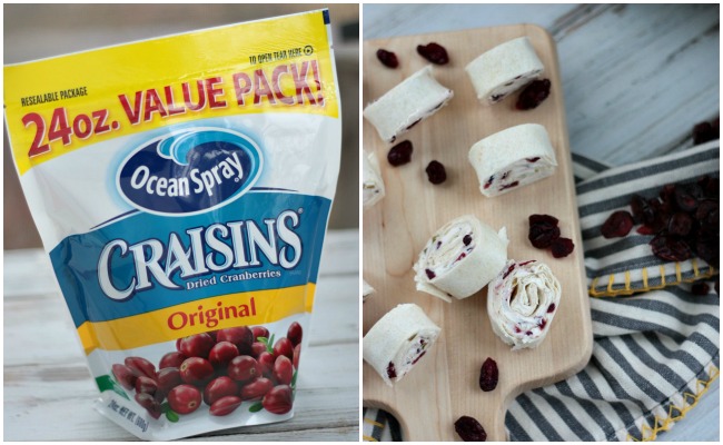 Craisins Collage