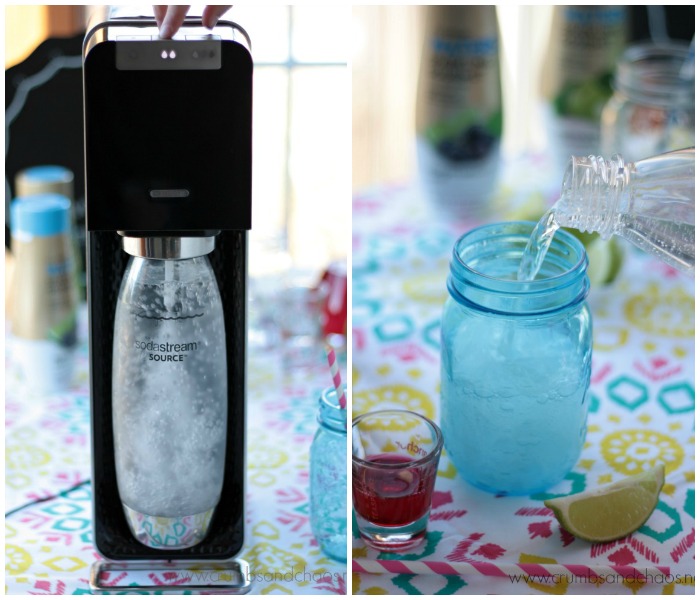 Sodastream Sparkling Water 