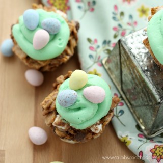 S'mores Easter Treats | Crumbs and Chaos