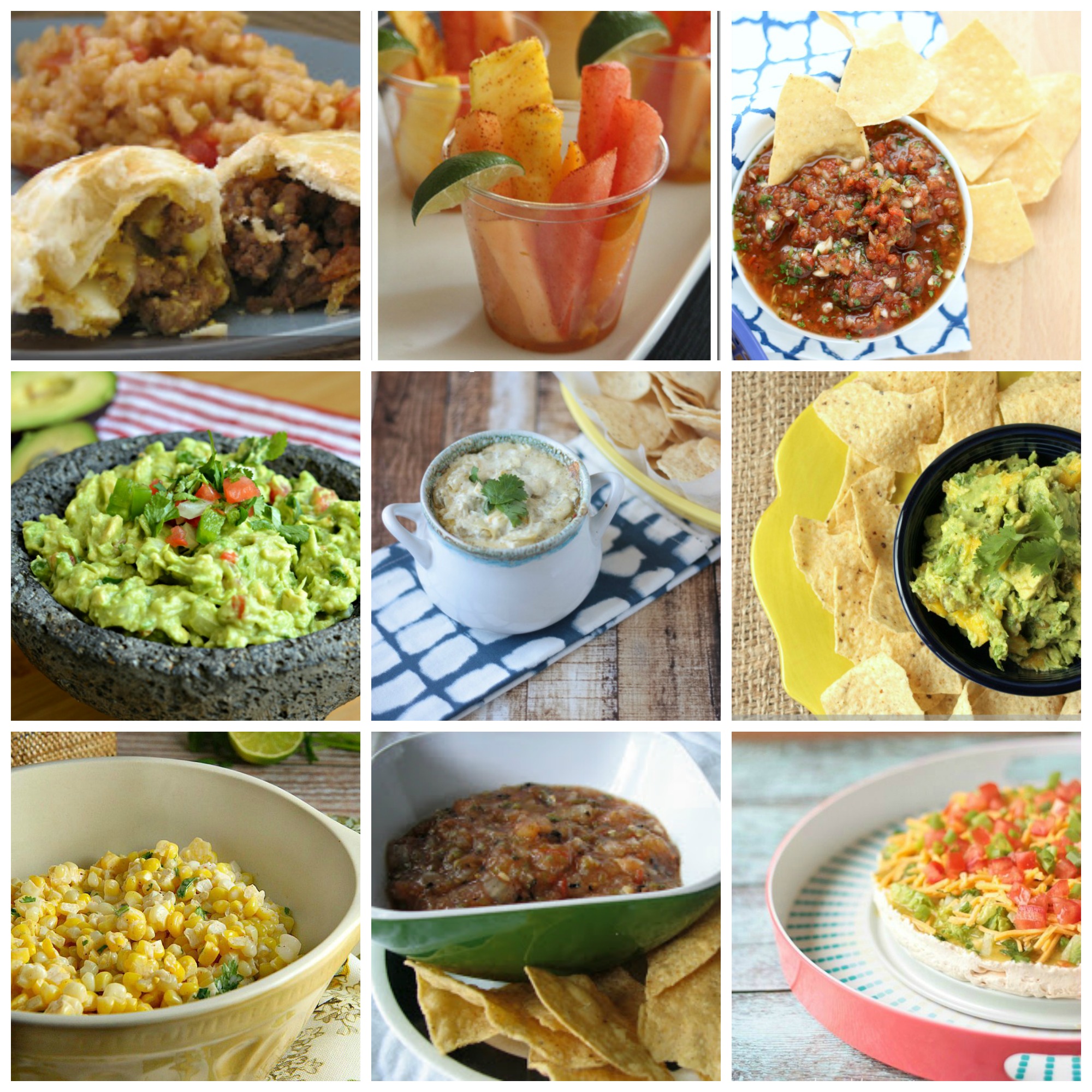 Cinco De Mayo Round Up | crumbsandchaos.dreamhosters.com | #cincodemayo