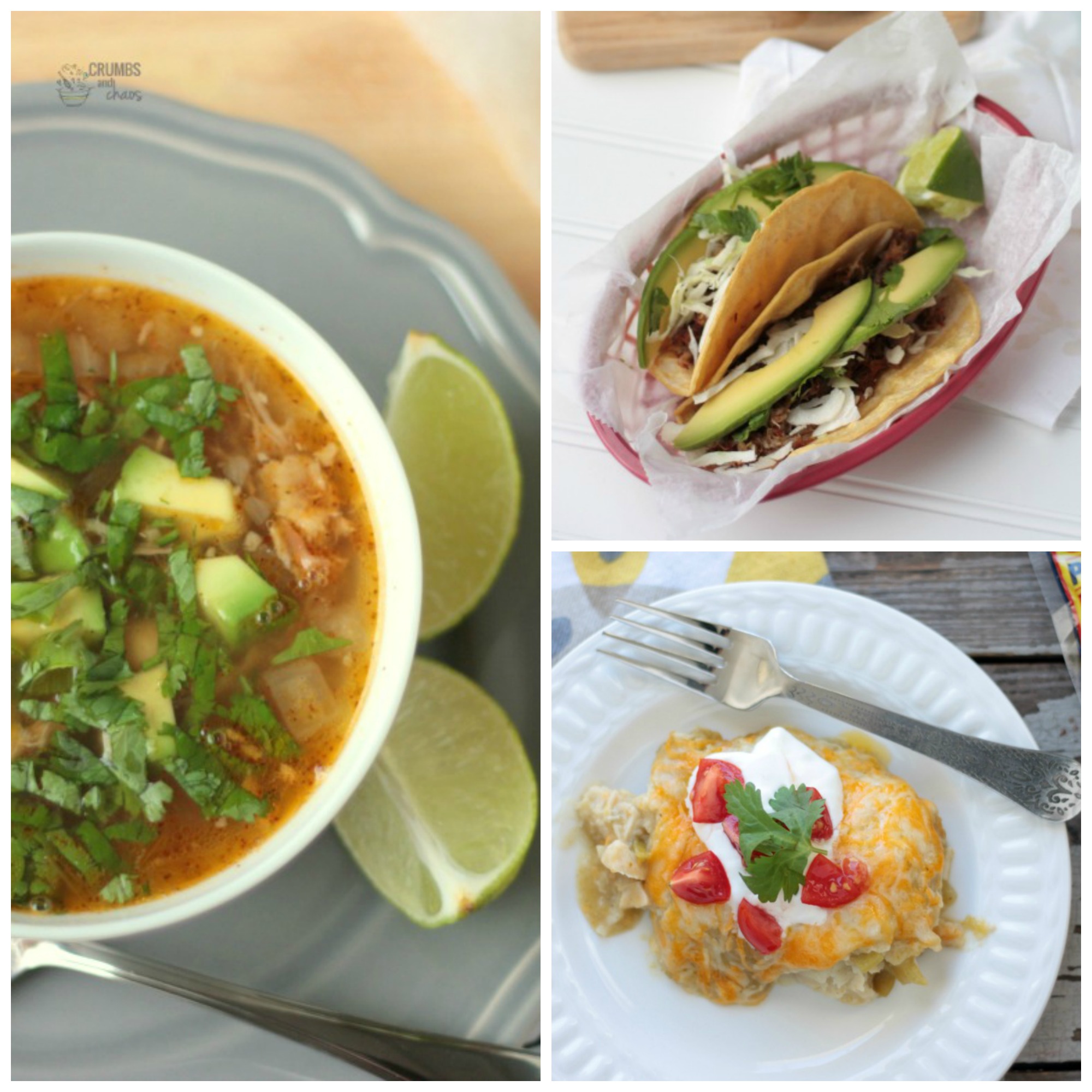 Cinco de Mayo Round Up | crumbsandchaos.dreamhosters.com | #cincodemayo 