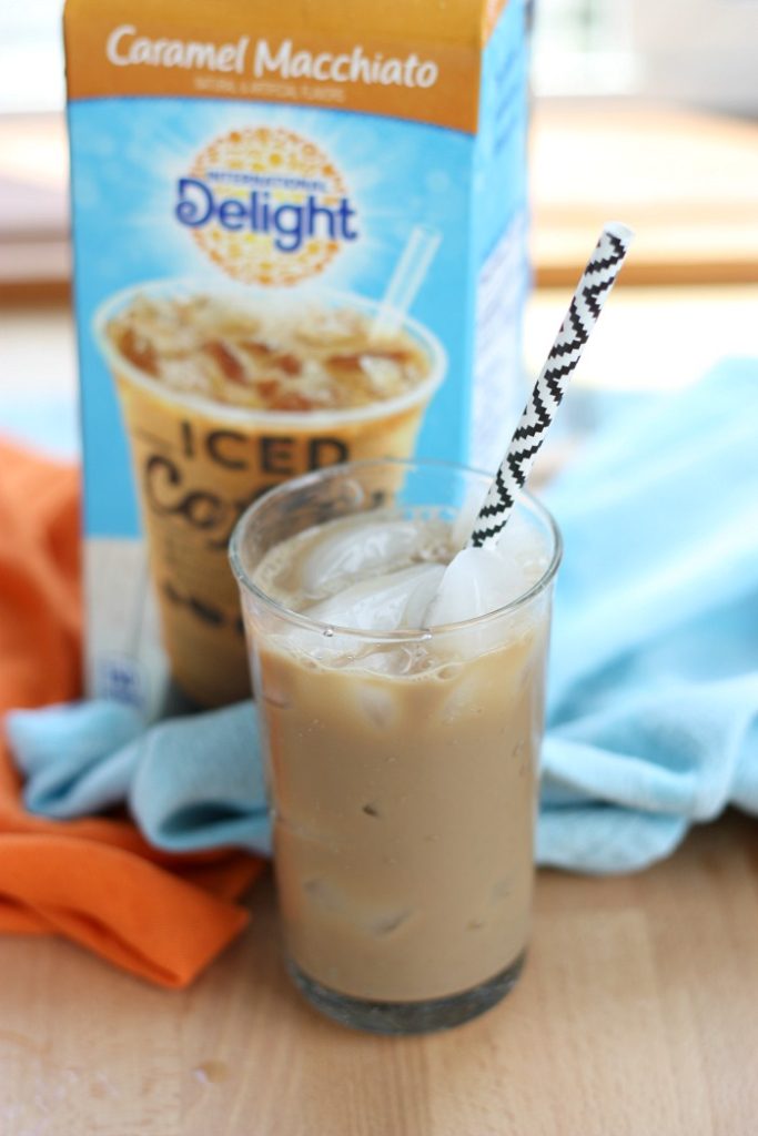 Iced ID Coffee