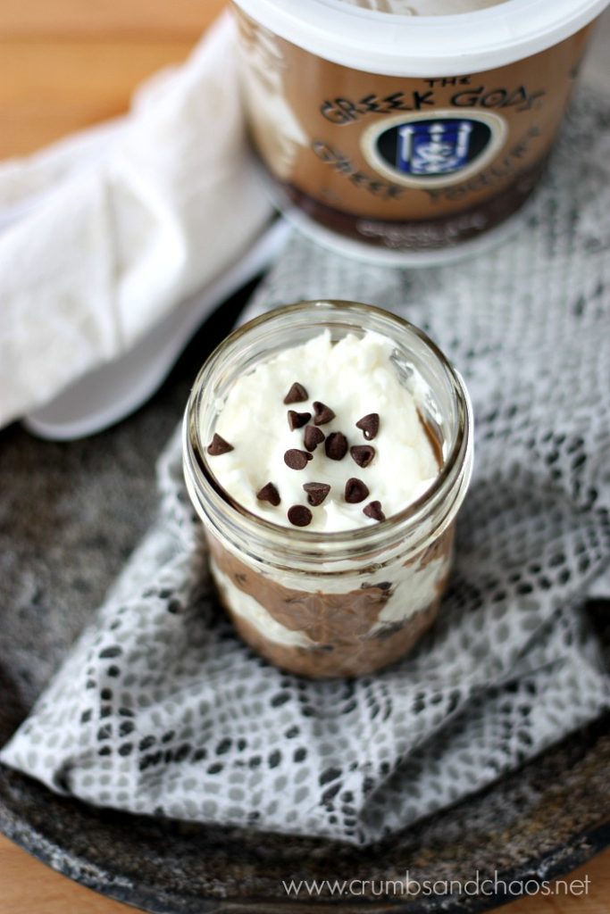 Easy Mocha Parfaits for any season! 