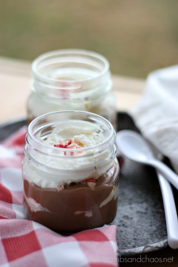 Easy Mocha Parfaits for any season!