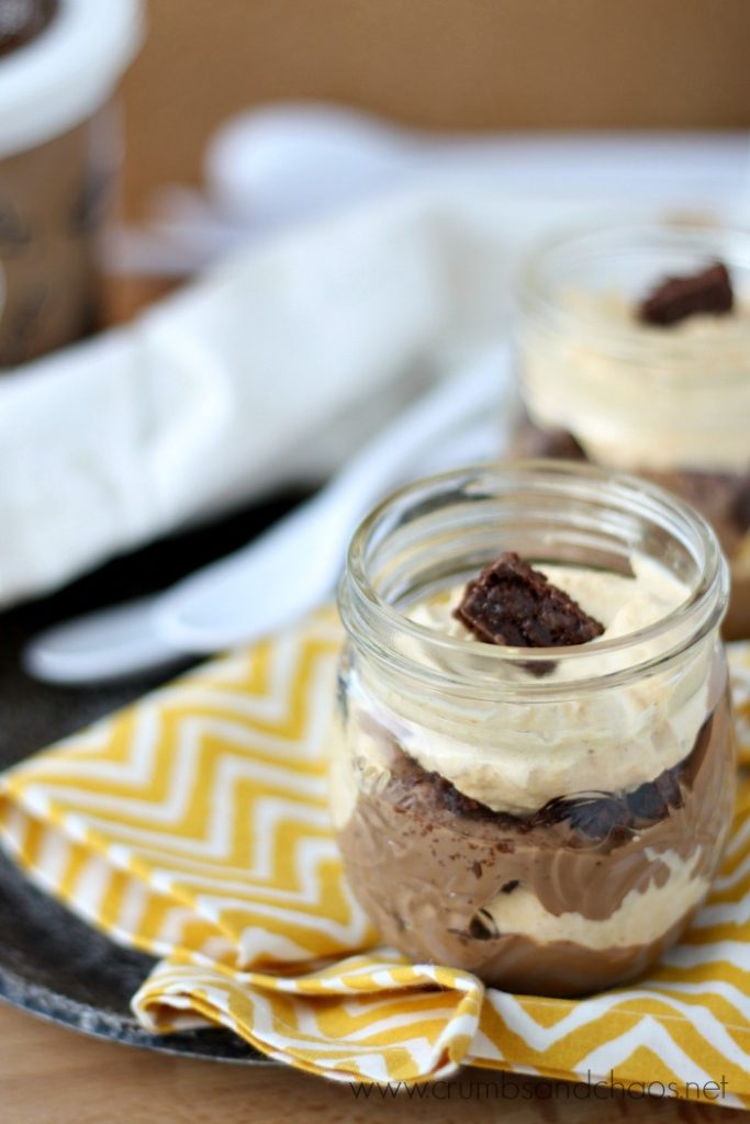 Easy Mocha Parfaits for any season!