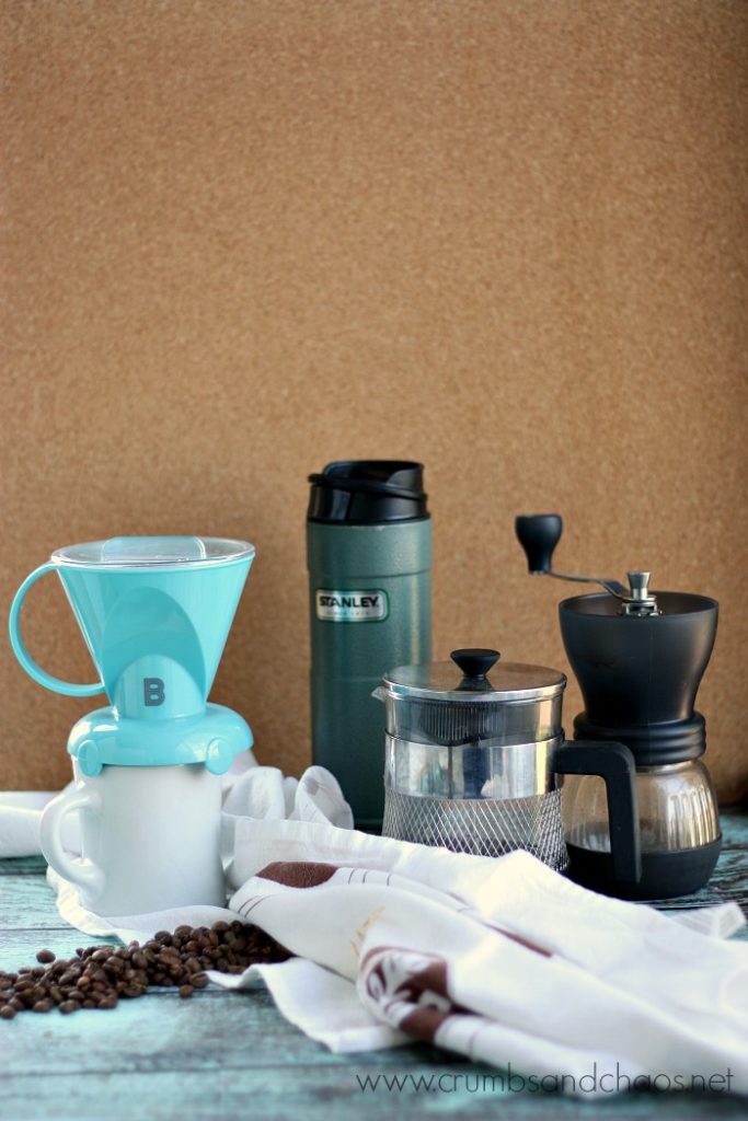 Tried, tested and recommended gifts for the coffee lover in your life!