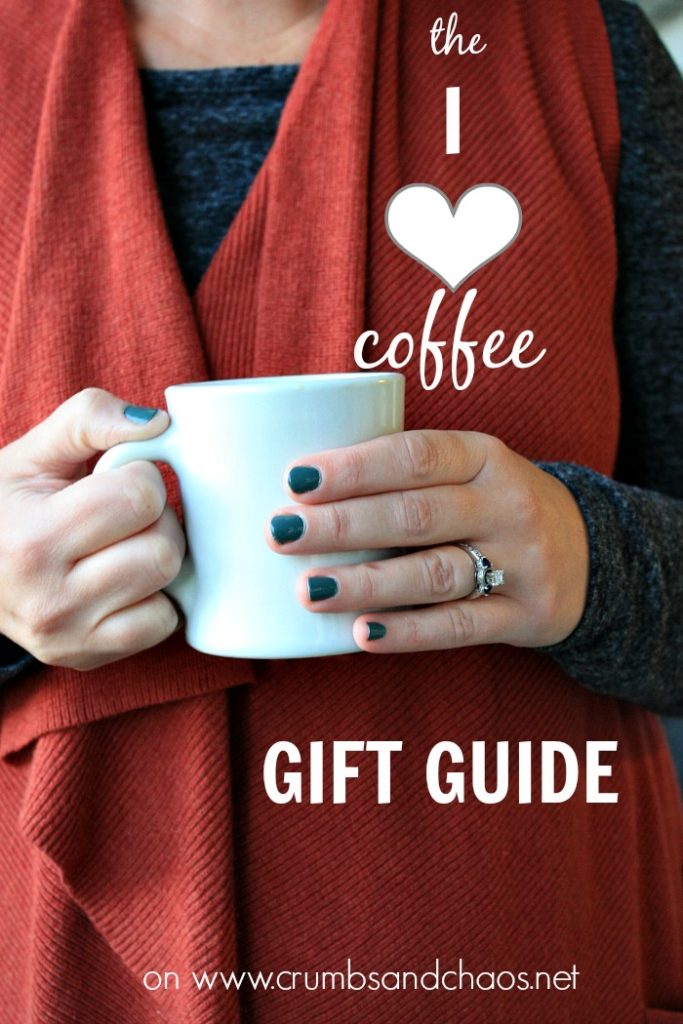 Tried, tested and recommended gifts for the coffee lover in your life!