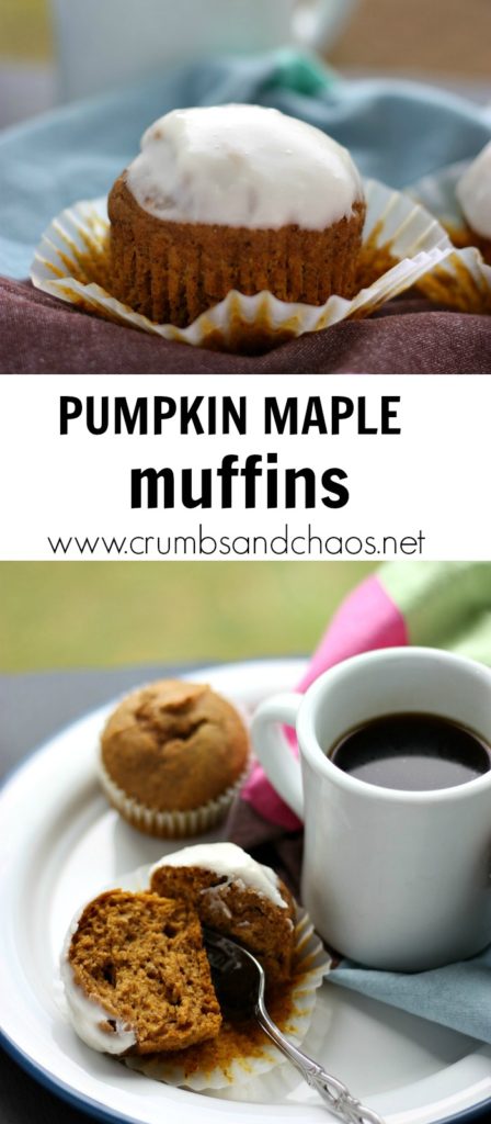 Bursting with all the pumpkin goodness, this recipe for Pumpkin Maple Muffins makes enough for a crowd!