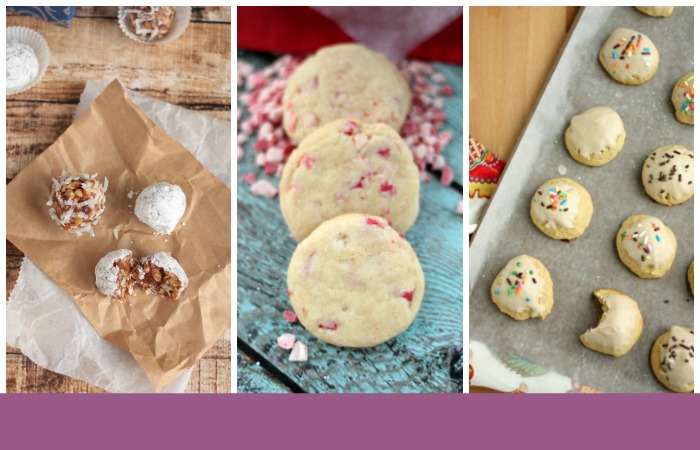 20+ Treats for Your Holiday Cookie Trays | Crumbs and Chaos