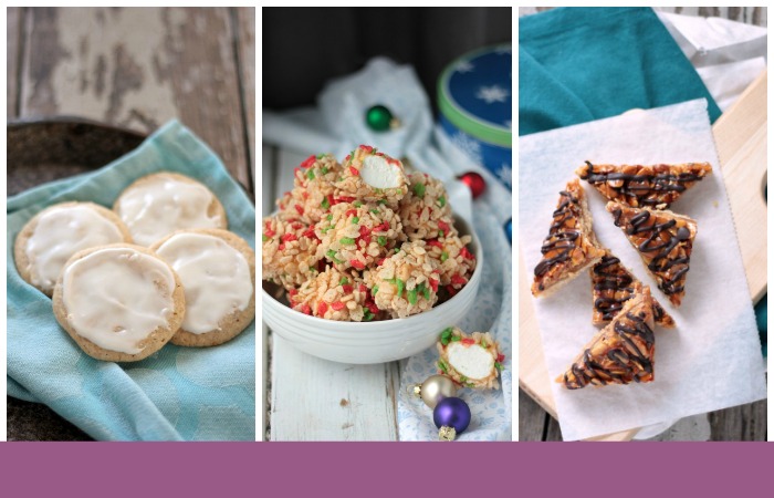 20+ Treats for Your Holiday Cookie Trays | Crumbs and Chaos